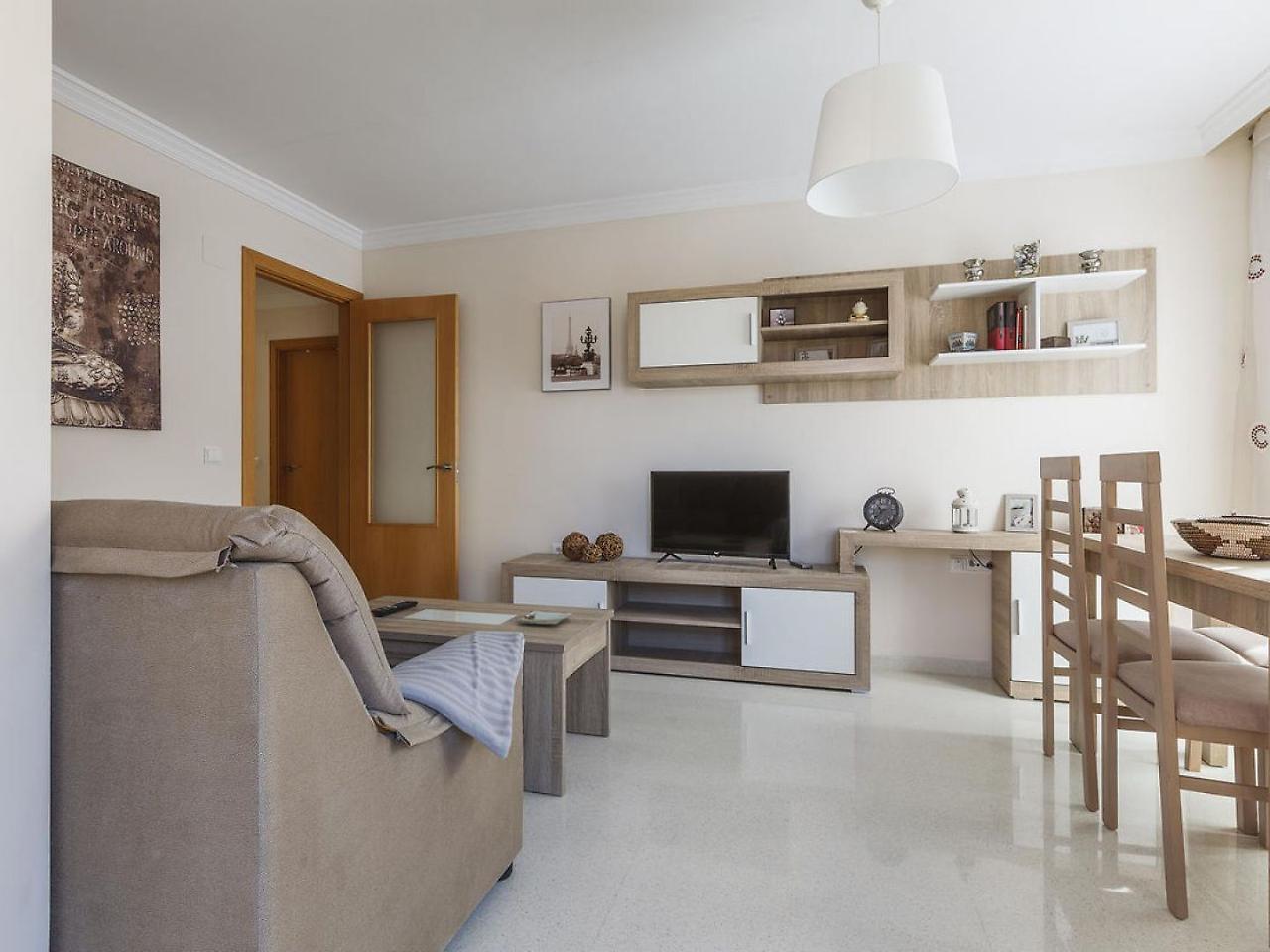 A&N Saladero 1 Apartment Torre Del Mar Exterior photo